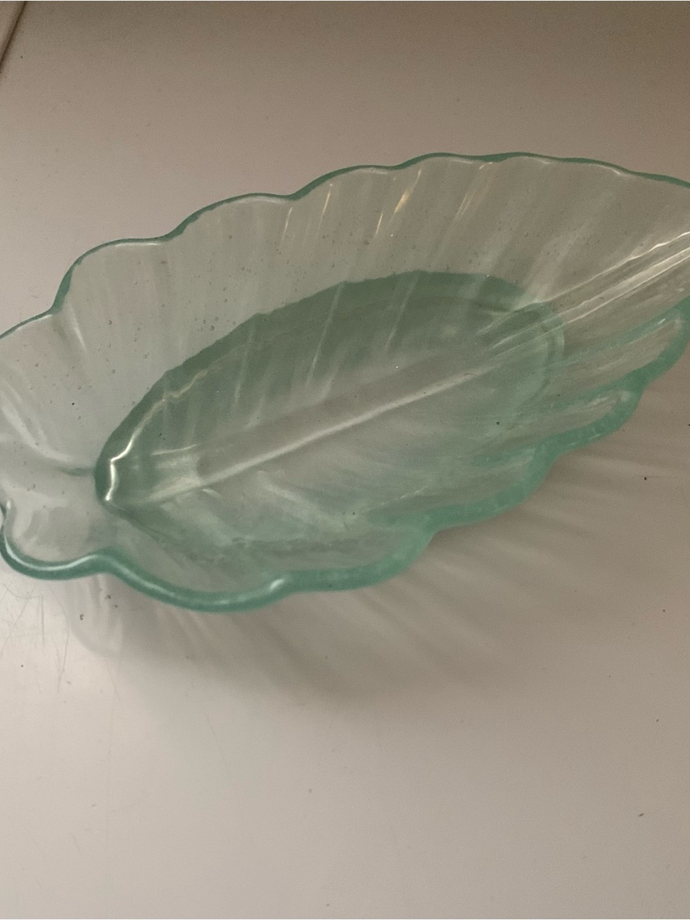 TLOASG inspired resin tray